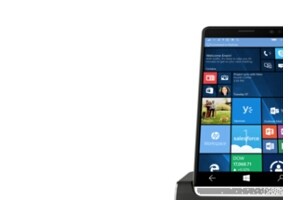 HP Elite x3 Business 3-in-1 Computing Device